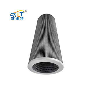 สำหรับเครื่องยนต์ดูซาน DX340LCA DE12TIS ใหม่ ตัวกรองน้ำมันเชื้อเพลิง 47400055 0706301210 860A0513201 สำหรับการกรองไฮดรอลิก - Product Image 3
