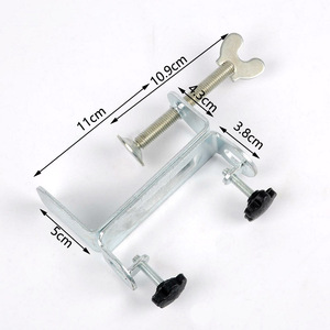 I-shaped clamp, EDM timer clamp, bow-shaped clamp, experimental clamp, <b>physics</b> experimental equipment and teaching instruments - Product Image 1