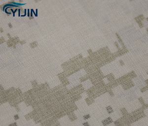 Tela Oxford de Nailon Cordura 500D 100% para Camuflaje, Impresa con IRR, Recubierta de PU, Transpirable, Tejida, Impermeable para Bolsas - Product Image 3