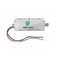 Amplificateur de puissance RF haute puissance GaN 100W 100-400 MHz 400-700 MHz 700-1000 MHz 1000-1400 MHz 1400-1700 MHz 1700-2000 MHz 2000-2700 MHz