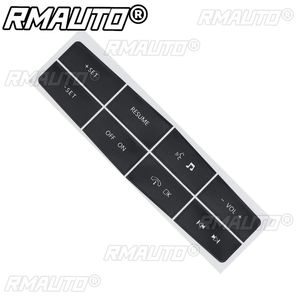 Autocollants pour Ford Mustang 2011 2012, autocollants pour boutons de commande du volant, autocollants de réparation - Product Image 3