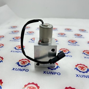 Pièces de chargeuse WA270-5 WA320L-5 WA150-5, électrovanne 4171831111 417-18-31111 - Product Image 4