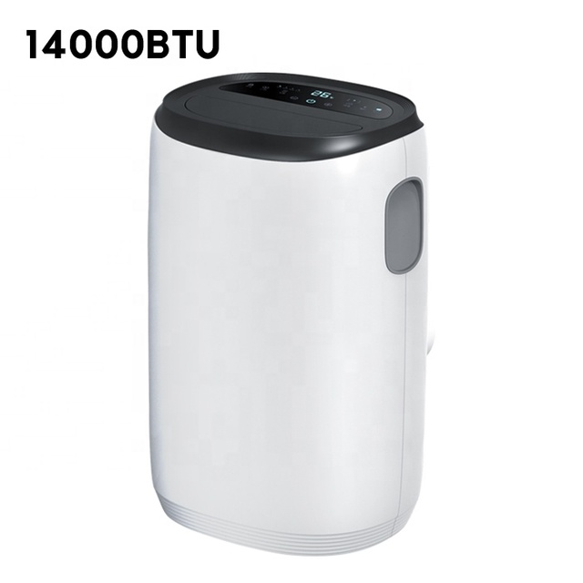 Hepa Sterilization Electric AC Compressor CB 14000 Btu Blow Upward Portable Air Conditioner