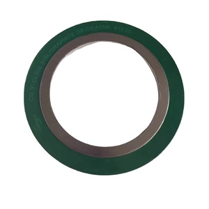 Cho dầu và khí kim loại miếng đệm xoắn ốc vết thương Gasket <span class=keywords><strong>SPW</strong></span> tùy chỉnh kim loại quanh co miếng đệm - Product Image 3