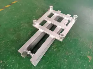 Hand-pulled Electric Dual-use Aluminum Top Section Used For F34 Stage Truss System