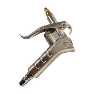 Pistolets à air comprimé industriels, pistolets de soufflage pneumatiques, pompes à air, buses allongées, souffleurs de poussière haute pression, kits de suspension pneumatique - Product Image 6