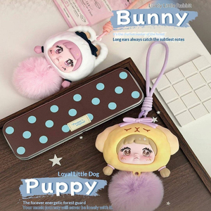 Boîtes Mystères en Gros, Étuis pour Casque Audio NOME Forest <span class=keywords><strong>Melody</strong></span> Originaux, Boîtes Surprise, Adorables Ornements de Poupées - Product Image 3