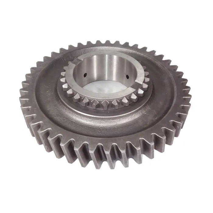 Fabriek Directe Verkoop Dongfeng Versnellingsbak Onderdelen 1 Speed Gear De Hoofdas Oem No.1700J-112 Voor EQ145 Serie