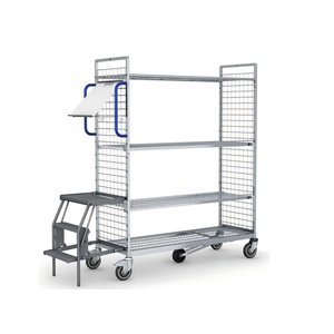 Pengambil pesanan multifungsi untuk solusi penyimpanan kargo yang efisien - Product Image 2