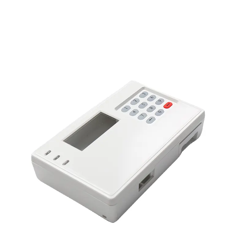 Ở nước ngoài kWh Meter trường hợp năng lượng điện Meter từ khóa ciu Meter trường hợp Châu Phi