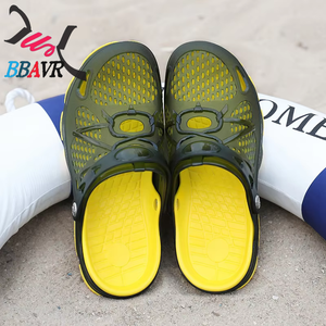 Sandalias de Verano para Hombre, Casuales, de Punta Cerrada, para Playa, Deportes, Senderismo, Pantuflas para Hombre - Product Image 2