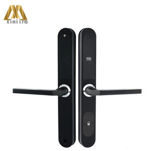 מנעול מלון RF כרטיס חכם 125 KHZ EM כרטיס ומפתח מערכת נעילת דלת מלון - Product Image 2