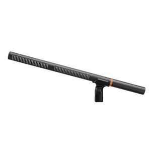 E-IMAGE PM-846 מקצועי Hyper Cardioid סוללה או פנטום מופעל הקבל רובה ציד מיקרופון עבור מצלמה - Product Image 4