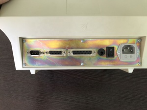 Yaohua Digitale Weegindicator Ds3 Met <span class=keywords><strong>Printer</strong></span> Voor Vrachtwagenweegbrug XK3190-DS3 - Product Image 4