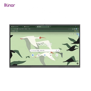 Écran tactile numérique interactif double système 65 pouces 4K LED pour l'éducation - Product Image 2