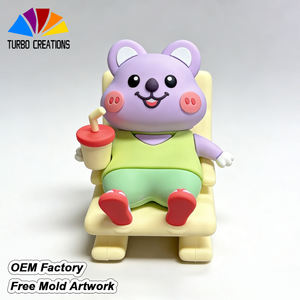 Figurines 3D Impression 3D, Grande Boîte Mystère, Boîtes Mystères, Jouets pour Enfants, Figurines d'Action <span class=keywords><strong>Anime</strong></span> Joytoy - Product Image 1