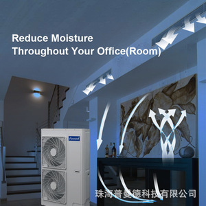 Aire Acondicionado Split Puremind de Frecuencia Variable R410A con Autolimpieza, Frío/Calor, Más de 30000 BTU - Product Image 5