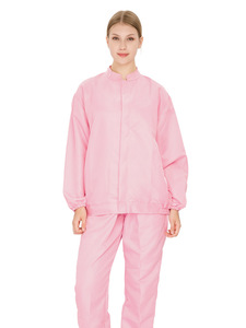 Tuta <span class=keywords><strong>da</strong></span> <span class=keywords><strong>Lavoro</strong></span> Traspirante per <span class=keywords><strong>Donna</strong></span> in Cotone Assorbente, Adatta a Tutte le Stagioni, per Uso in Officina - Product Image 5