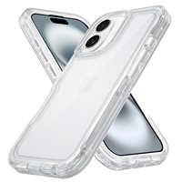 Nouvelle tendance étui de téléphone portable pour iPhone 16 Defender XT IPhone16 Pro-16 Pro Max protection multicouche antichoc