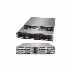 SYS-6029U-TR4T 2U ซุปเปอร์เซิร์ฟเวอร์12x3.5 "4x10GBaseT X11DPU 829U2AC4-R1K02-T SYS-6029U-TR4T - Product Image 3
