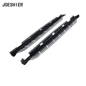 Wholesale Side <b>Step</b> for PORSCHE Cayenne 2018+ Luxury Aluminum Alloy Full Set Car Running Boards - Product Image 1