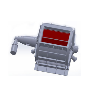 HENT Nouvelle Arrivée Technologie Allemande Vanne de régulation de débit pneumatique à température normale pour le contrôle du débit d'eau PFCV Long Ser - Product Image 2