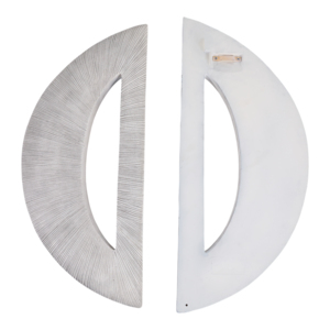 Arte Murale Contemporanea in Resina Decorativa da Appendere per Camera da Letto, Soggiorno, Bagno - Product Image 6