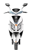 Bicicleta de carga de bajo costo, 1500 W, motocicleta eléctrica Ckd, scooters eléctricos de 2 ruedas, bicicleta potente para adu