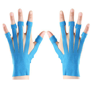 Bande de kinésiologie en gros, médicale, athlétique, élastoplaste, pour la récupération sportive, la gym, étanche, pour le soulagement des douleurs musculaires et l'e-sport - Product Image 1