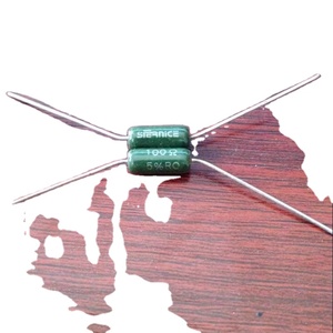 Résistance audio haute fidélité VISHAY Sfernice (MCB) <span class=keywords><strong>3W</strong></span> 0.33R 0.62R 0.75R 15R 33R <span class=keywords><strong>47R</strong></span> 82R 100R 120R 270R 910R 1K 1.5K 1.8K 2.7K 3.9K - Product Image 1
