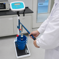 Appareil de test de pénétration du béton, pénétromètre numérique, meilleur prix, populaire
