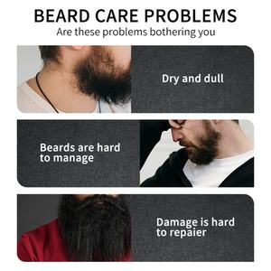 Bálsamo para Barba Halal de Marca Privada al por Mayor, Bálsamo para Barba Vegano Personalizado - Product Image 3
