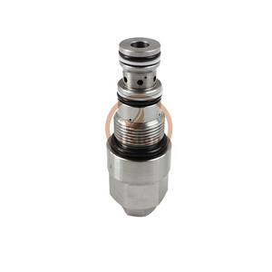 วาล์วควบคุมหลัก 723-46-43100D ใช้ได้กับรถขุด PC200-8 - Product Image 6