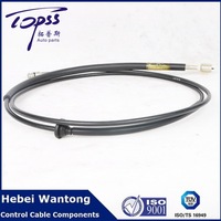 Câble de Compteur de Vitesse pour Pièces Automobiles, Câble de Compteur de Vitesse pour Pièces de Direction Automobile, OEM 94582778 pour Chevrolet