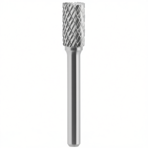 Cutter rotatif à découpe diamantée Fervi 6 mm pour le meulage du métal, du bois et du plastique - Product Image 2