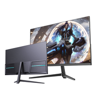 Moniteurs 24 27 32 pouces FHD 2K 4K ordinateur de bureau écran IPS PC ordinateur 144HZ moniteurs LCD