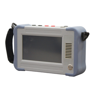 Testeur de résistance d'enroulement portatif automatique pour transformateur - Product Image 1