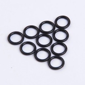 Hy-73 Silicone Sealing Ring O-ring Food Grade High Temperature Resistance Wear Resistant For Food <b>Processing</b> <b>Machinery</b> Parts - Product Image 1