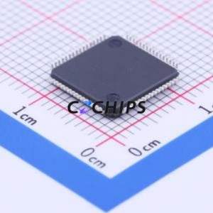 Microcontrolador de chip IC de circuito integrado (MCU/MPU/SoC) STM32F411RCT6 nuevo y original (10x10) - Product Image 2