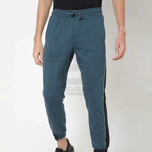 Pantalones de chándal informales para hombre, servicio OEM, nuevo diseño, tela de lona de cintura media, el mejor precio para adultos - Product Image 2