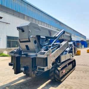 עלות חסכונית וחסכוני 10t העכביש הגנה עומס בנייה מכונות 20 מ 'הידראולי גזוז - Product Image 2