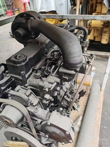 Excelente Disipación de Calor, Filtración Potente, Eficiente en Costos, Ensamblaje de Motor para Excavadora S6S-DT - Product Image 3