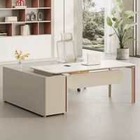 Nouveau mobilier de bureau, table de conférence exécutive, chaise de bureau, bureau, table de bureau, mobilier commercial, table de salle de réunion