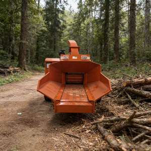 Trituradora de Jardín de <span class=keywords><strong>Cadena</strong></span> de Alta Resistencia, Calibre Grande, Alimentación Automática, Astilladora de <span class=keywords><strong>Madera</strong></span> - Product Image 1