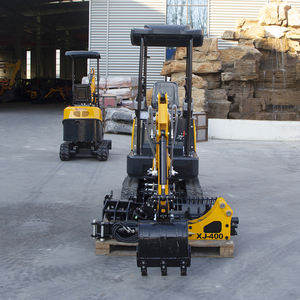 Мини-экскаватор EE15 1.5 тонны для работы в ограниченном пространстве, одобрен CE и EPA - Product Image 2