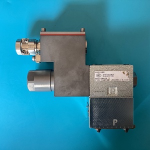 R901456639 M-4SED6D1X/350CG24N9XEZ2/B12VMNR Électrovanne directionnelle hydraulique à 4 voies, taille de clapet 6, 350 bars - Product Image 4