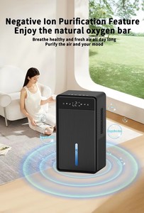 2025 nuevo diseño Mini <span class=keywords><strong>deshumidificador</strong></span> alta calidad 650ML/día Dual Peltier Chip 65W bajo <span class=keywords><strong>consumo</strong></span> <span class=keywords><strong>de</strong></span> energía 3L tanque <span class=keywords><strong>de</strong></span> apagado automático 7 - Product Image 3