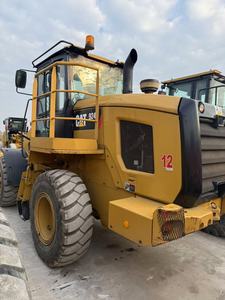 รถตักล้อยาง Cat 924K แบบดั้งเดิมใช้โหลดได้3ตันโหลดด้านหน้าพร้อมเครื่องยนต์ปั๊มมอเตอร์ส่วนประกอบหลัก - Product Image 2