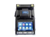 Equipo de Fibra Óptica NK-3C, Máquina de Empalme por Fusión de Fibra Óptica, Equipo de Fibra Óptica, Empalmadora de Fusión de Fibra NK3C