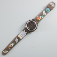 Les montres numériques pour enfants de haute qualité fabriquées en Chine, avec des motifs mignons, sont profondément aimées par les garçons et les filles